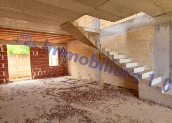 Stanza non arredata - Villa a Schiera via Tomasi di Lampedusa, snc, Alcamo - foto 3