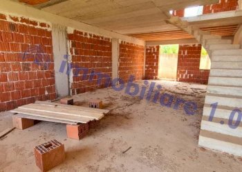 Stanza non arredata - Villa a Schiera via Tomasi di Lampedusa, snc, Alcamo - foto 6