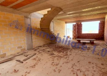 Stanza non arredata - Villa a Schiera via Tomasi di Lampedusa, snc, Alcamo - foto 7