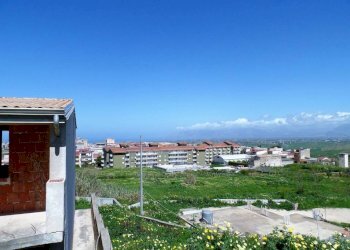 Facciata - Villa a Schiera via Tomasi di Lampedusa, snc, Alcamo - foto 12