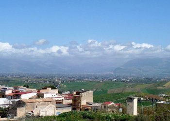 Vista - Villa a Schiera via Tomasi di Lampedusa, snc, Alcamo - foto 15