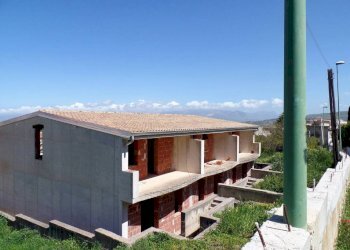 Facciata - Villa a Schiera via Tomasi di Lampedusa, snc, Alcamo - foto 18