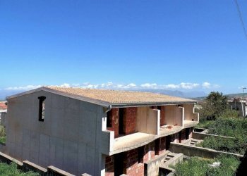Facciata - Villa a Schiera via Tomasi di Lampedusa, snc, Alcamo - foto 20