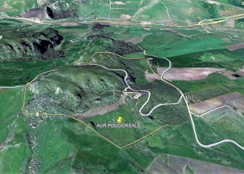 Mappatura terreno - Negozio Scorrimento Veloce Palermo-Sciacca, Poggioreale - foto 1