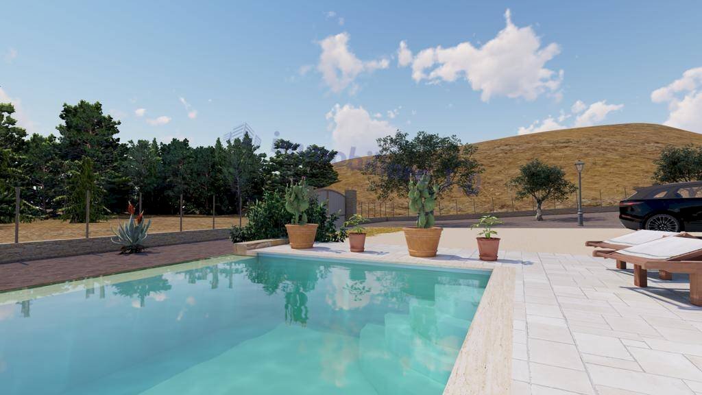 thdshjhshj - Villa contrada Sarmuci, Castellammare del Golfo - foto 1