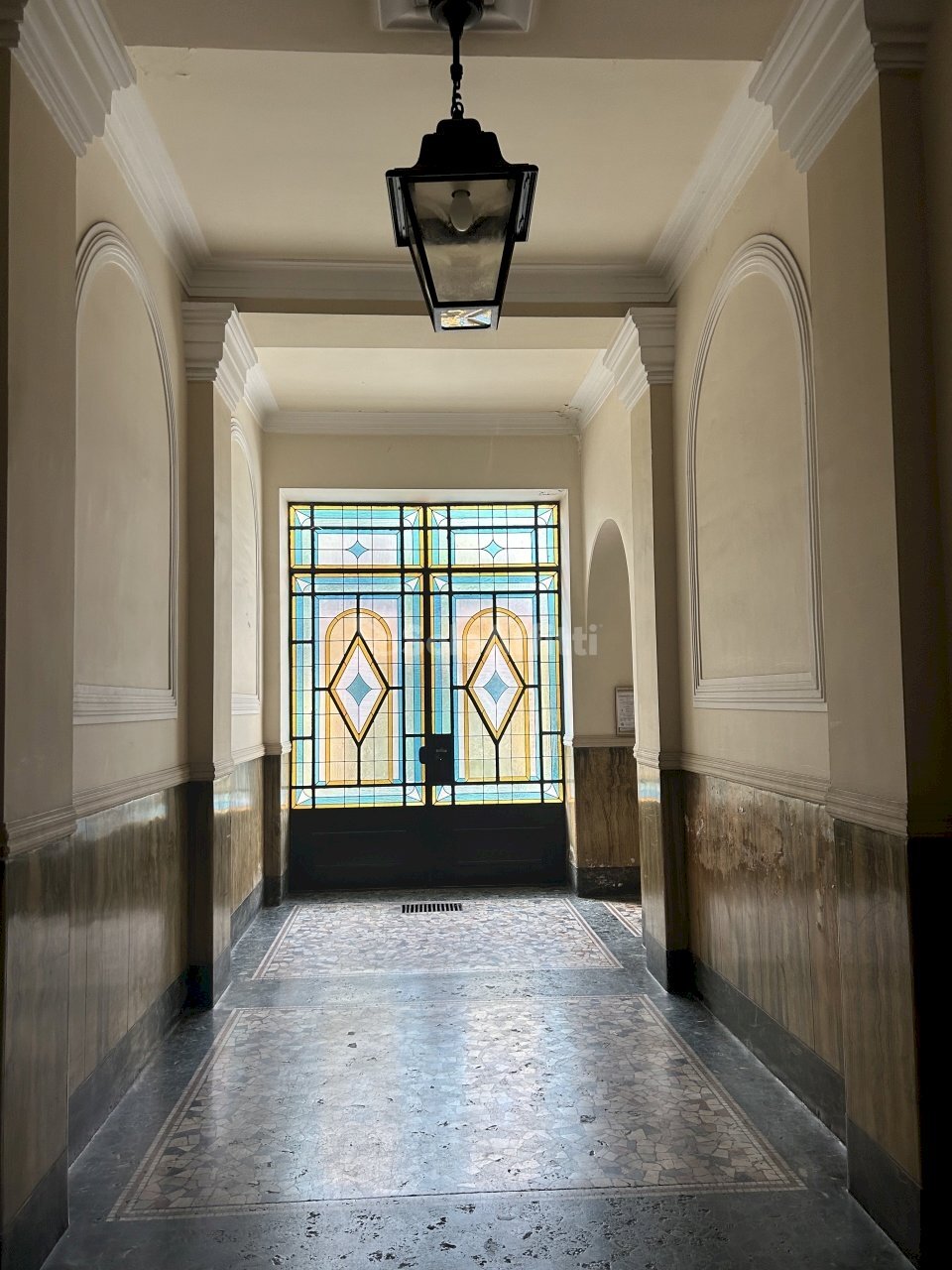 ANDRONE.jpg - Appartamento Via Raffaele Cadorna 38, Torino - foto 2