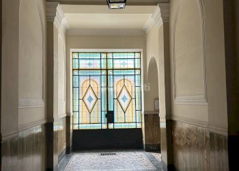 ANDRONE.jpg - Appartamento Via Raffaele Cadorna 38, Torino - foto 2