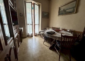 SALA DA PRANZO 1.jpg - Appartamento Via Raffaele Cadorna 38, Torino - foto 5