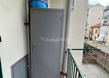 BALCONE LATO CORTILE.jpg - Appartamento Via Raffaele Cadorna 38, Torino - foto 9