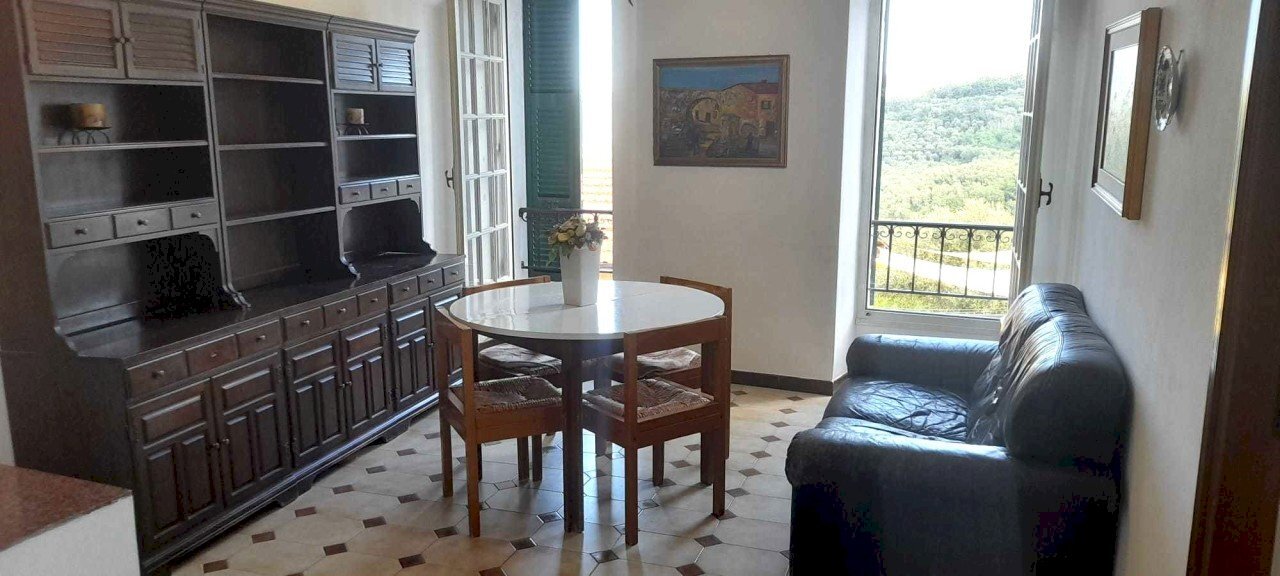 soggiorno - Appartamento Via Borgo Barnati, Pontedassio - foto 2