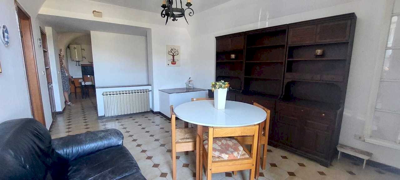 soggiorno (1).jpeg - Appartamento Via Borgo Barnati, Pontedassio - foto 3