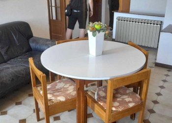 soggiorno - Appartamento Via Borgo Barnati, Pontedassio - foto 5