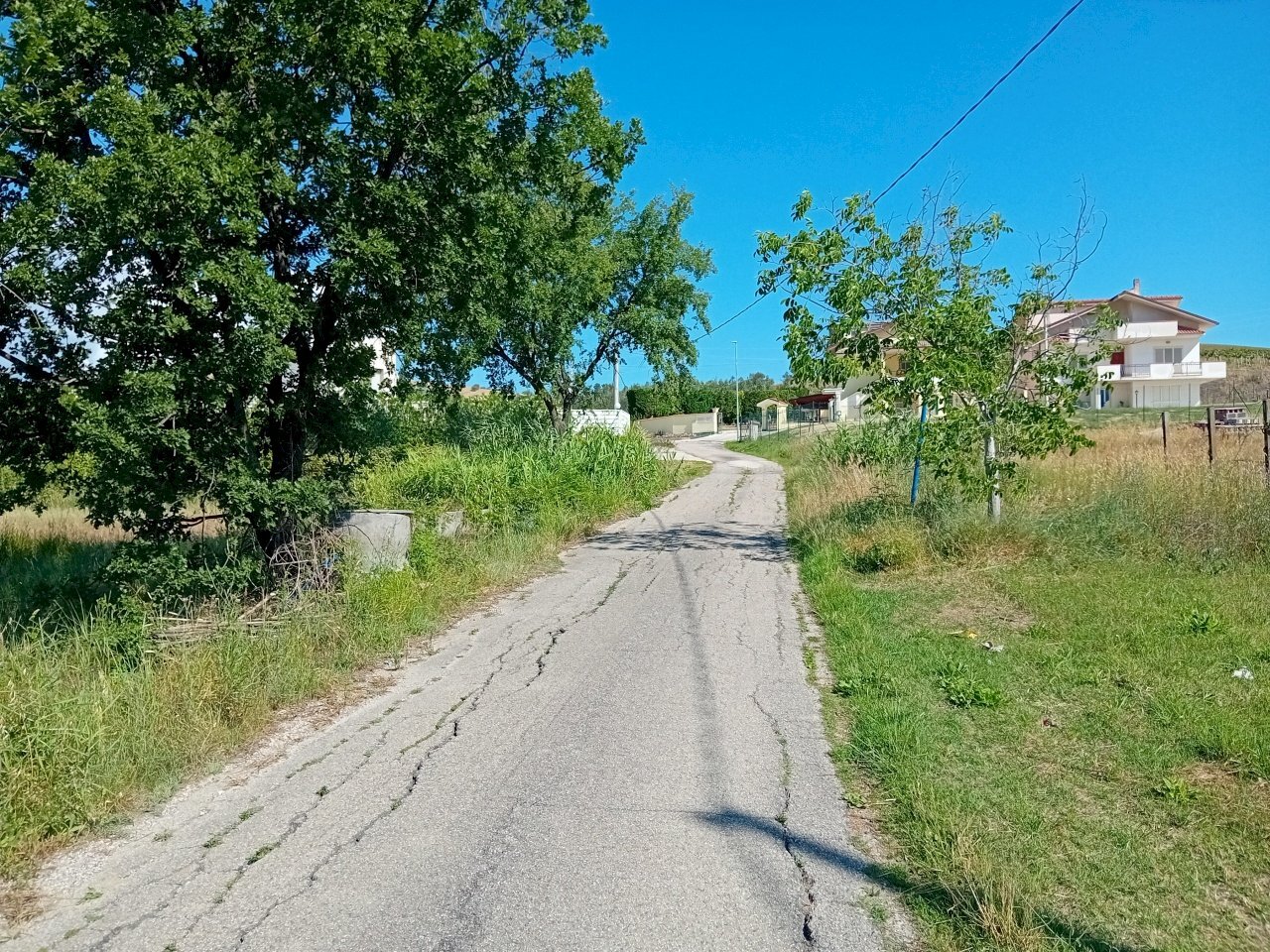 dettagli - Terreno edificabile Alanno - foto 3