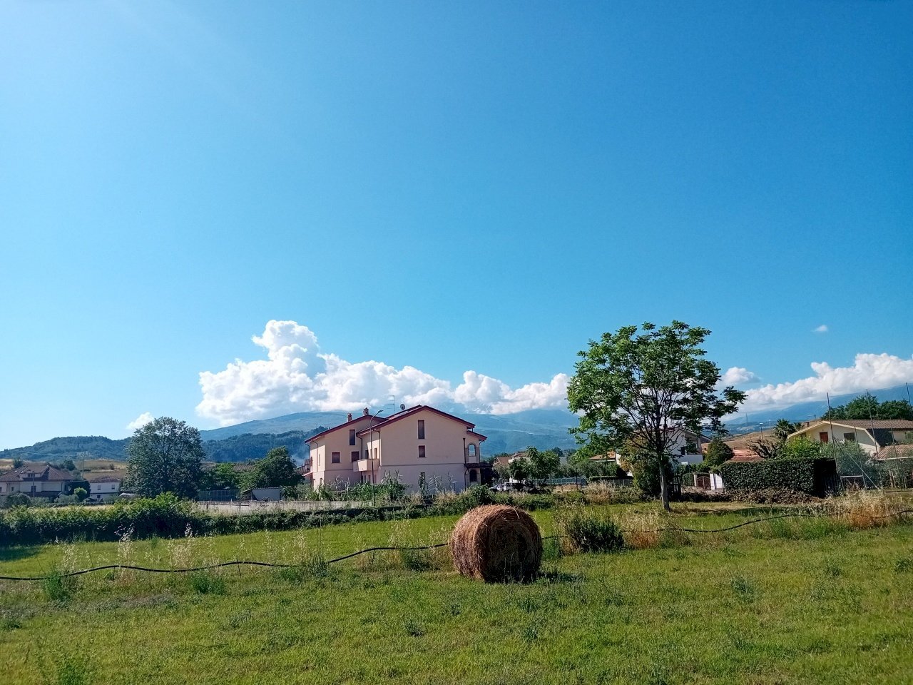 viste - Terreno edificabile Alanno - foto 3