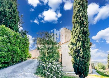 villa ramy todi umbria 5.jpg - Casa indipendente Viale Tiberina, Todi - foto 2