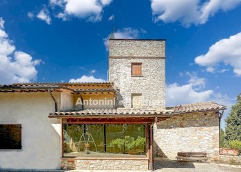 villa ramy todi umbria 11.jpg - Casa indipendente Viale Tiberina, Todi - foto 3