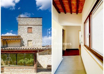 villa ramy todi umbria 21.jpg - Casa indipendente Viale Tiberina, Todi - foto 12