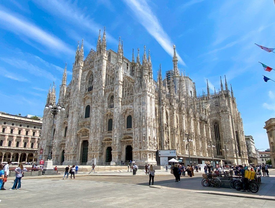 Duomo-di-Milano.jpg - Restaurant Via Francesco Sforza 21, Milano - photo 2