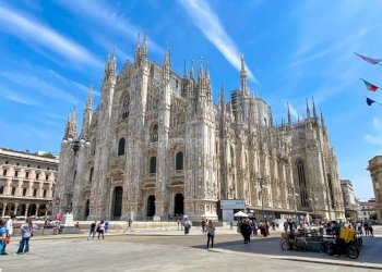 Duomo-di-Milano.jpg - Restaurant Via Francesco Sforza 21, Milano - photo 2