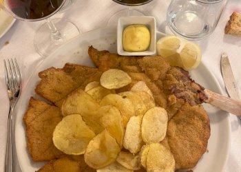 orecchia elefante.jpg - Restaurant Via Francesco Sforza 21, Milano - photo 5