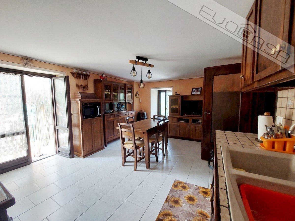 Semi-detached house Borgata Bernard , Pinasca - photo 2