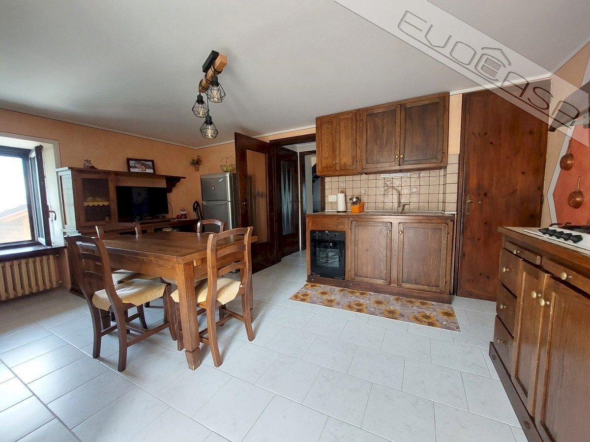 Semi-detached house Borgata Bernard , Pinasca - photo 3