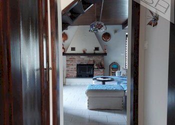 Casa semi indipendente Borgata Bernard , Pinasca - foto 5