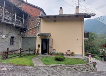 Casa semi indipendente Borgata Bernard , Pinasca - foto 32