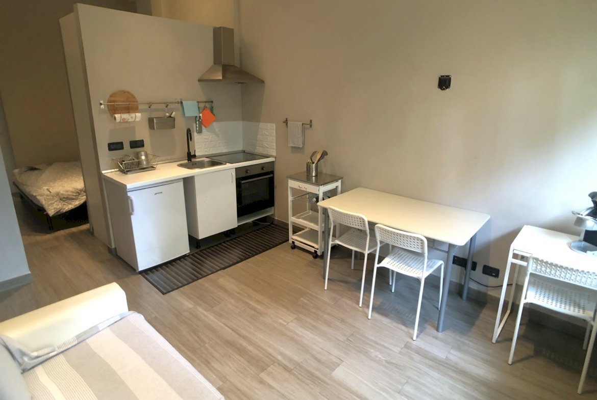 Monolocale Via Dodecaneso, Genova (zona Albaro) - foto 2