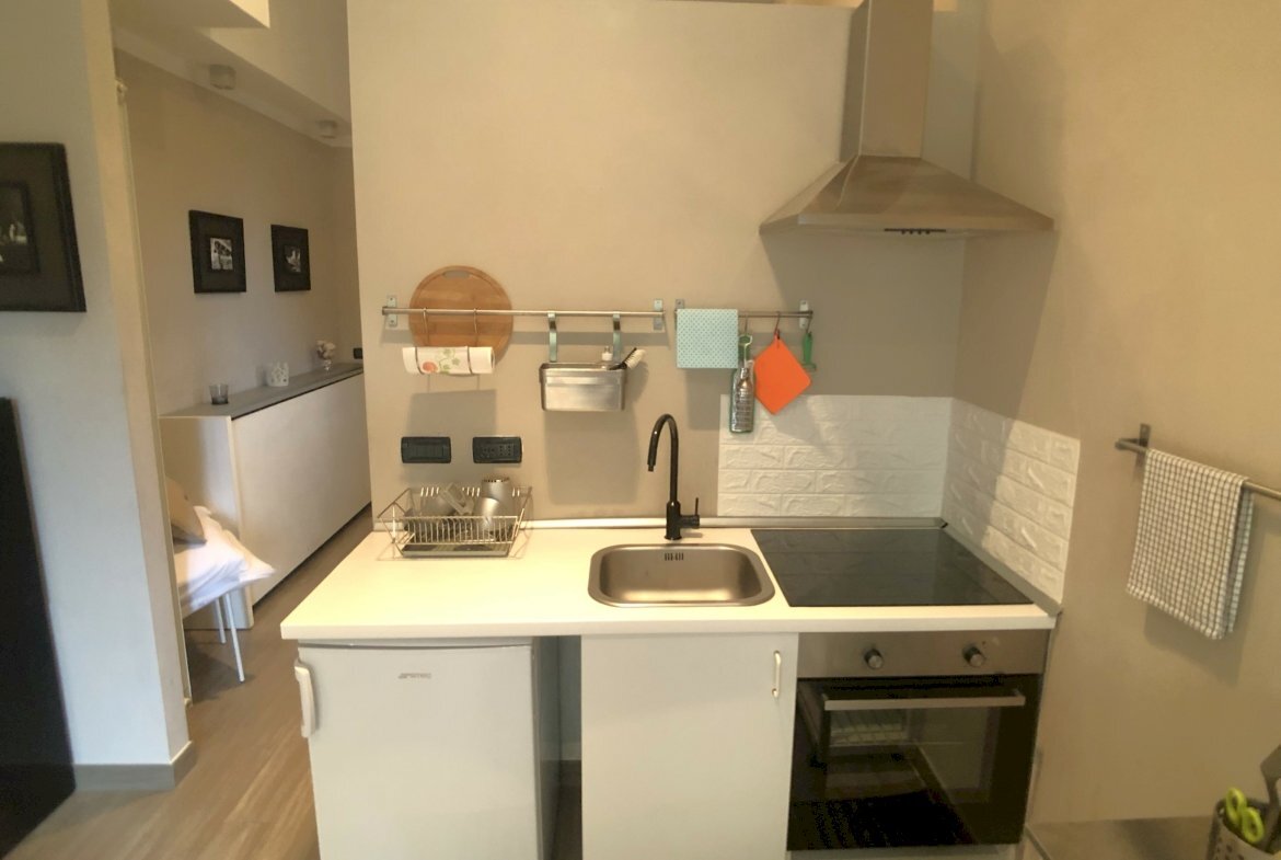 Monolocale Via Dodecaneso, Genova (zona Albaro) - foto 3