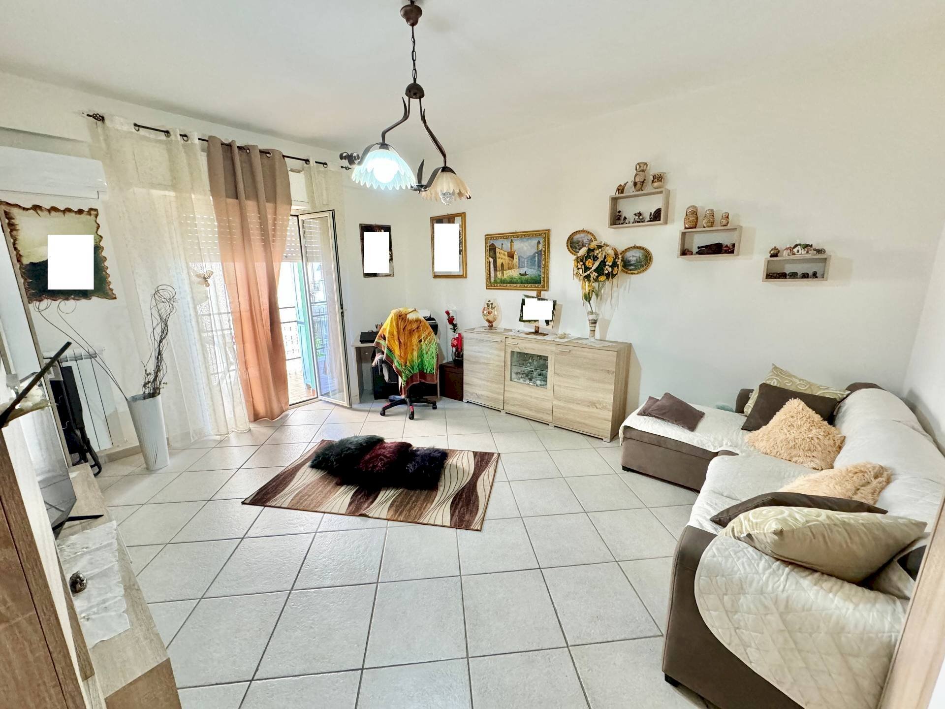 Three-room apartment Via Giovanni Besio, Palermo - photo 2