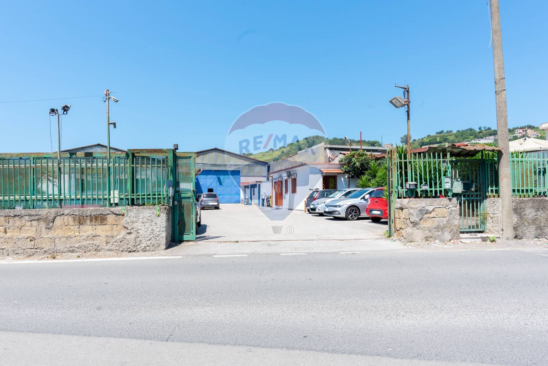 Stabile - Palazzo Via Raffaele Ruggiero, Napoli - foto 1