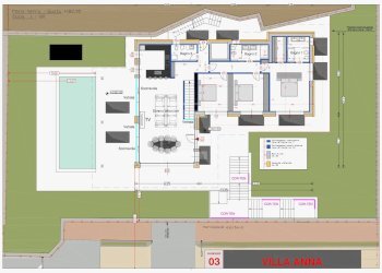 Villa Via Ronchi, Padenghe sul Garda - foto 28