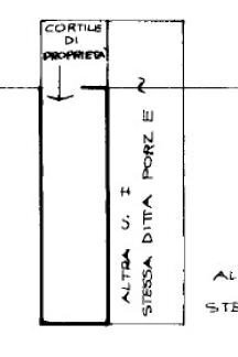 Capannone via Elisa Restelli, Vittuone - planimetria 1
