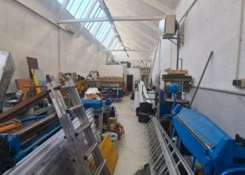 CAPANNONE - Capannone via Elisa Restelli, Vittuone - foto 8