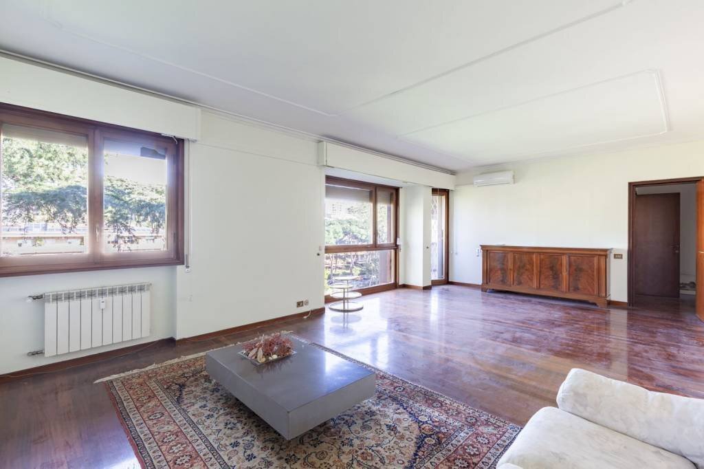 Salone - Four-room apartment via Beato Battista Spagnoli, 15, Roma - photo 1