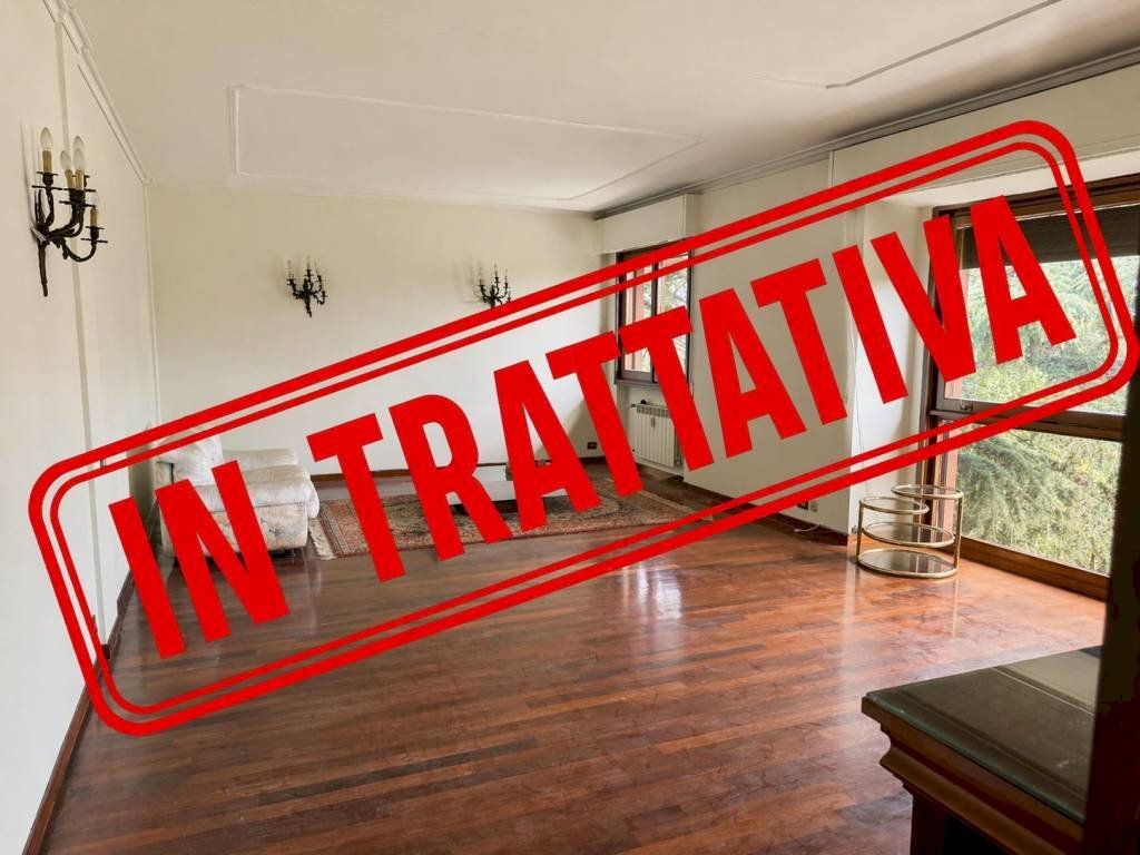 Interno non residenziale - Quadrilocale via Beato Battista Spagnoli, 15, Roma - foto 1