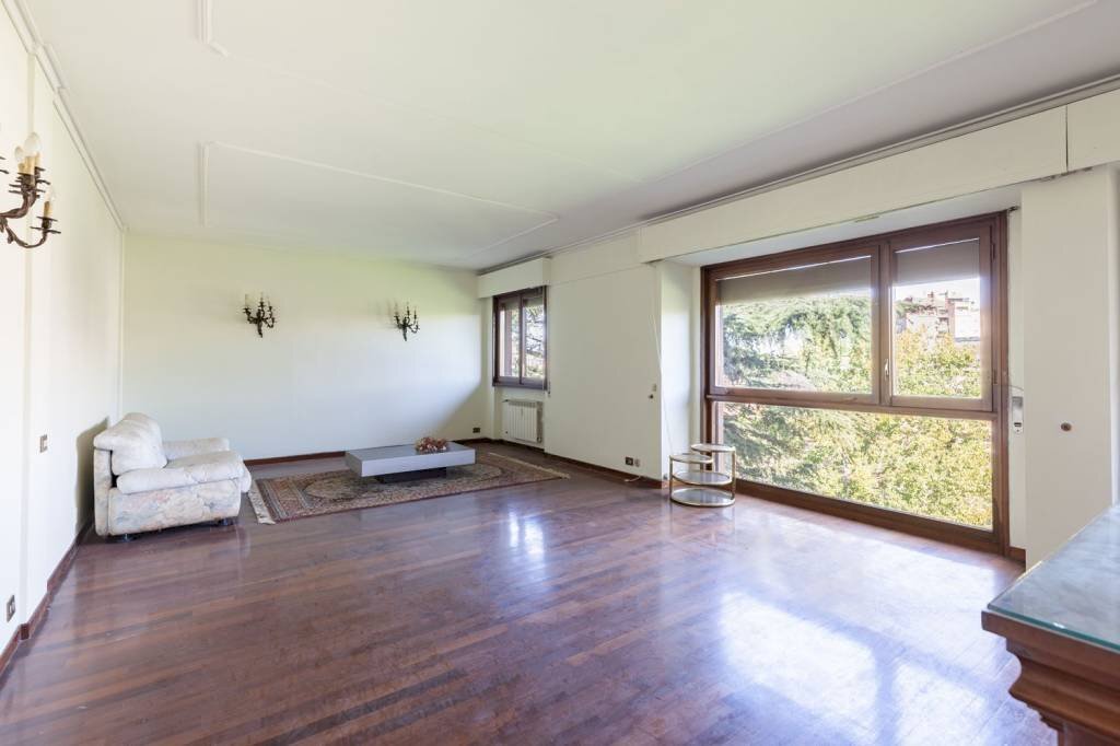 Salone - Quadrilocale via Beato Battista Spagnoli, 15, Roma - foto 3