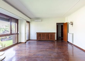 Salone - Quadrilocale via Beato Battista Spagnoli, 15, Roma - foto 4