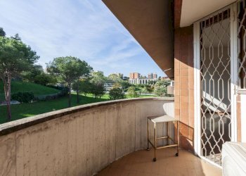 Balcone - Quadrilocale via Beato Battista Spagnoli, 15, Roma - foto 10