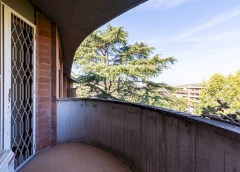 Balcone - Quadrilocale via Beato Battista Spagnoli, 15, Roma - foto 12