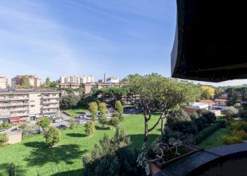 Vista - Quadrilocale via Beato Battista Spagnoli, 15, Roma - foto 16