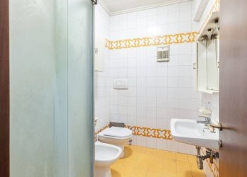 Bagno - Quadrilocale via Beato Battista Spagnoli, 15, Roma - foto 24