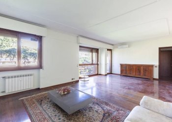 Salone - Quadrilocale via Beato Battista Spagnoli, 15, Roma - foto 2