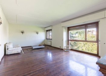 Salone - Quadrilocale via Beato Battista Spagnoli, 15, Roma - foto 3