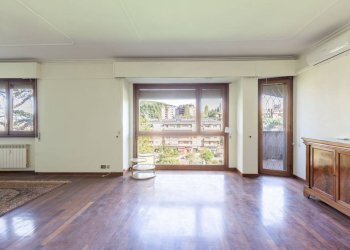 Salone - Quadrilocale via Beato Battista Spagnoli, 15, Roma - foto 4