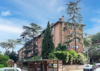 Zona - Quadrilocale via Beato Battista Spagnoli, 15, Roma - foto 6