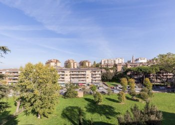Vista - Quadrilocale via Beato Battista Spagnoli, 15, Roma - foto 15