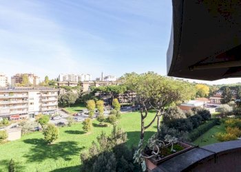 Vista - Quadrilocale via Beato Battista Spagnoli, 15, Roma - foto 16