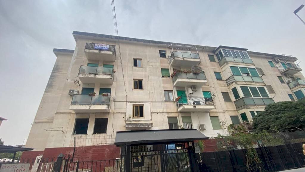 Facciata - Quadrilocale via Bartolomeo Berrettaro, Palermo - foto 2